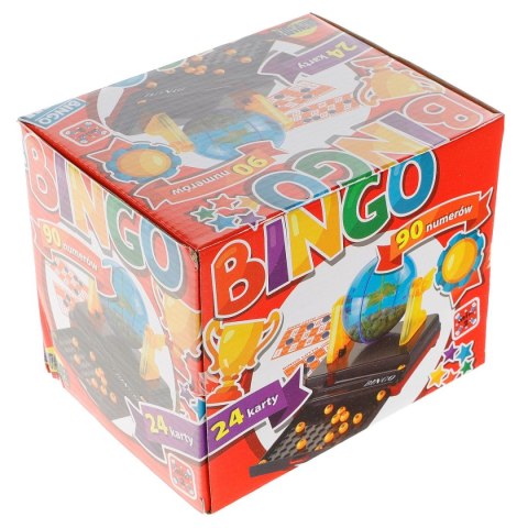 Gra zręcznościowa Bingo Dromader (8294)