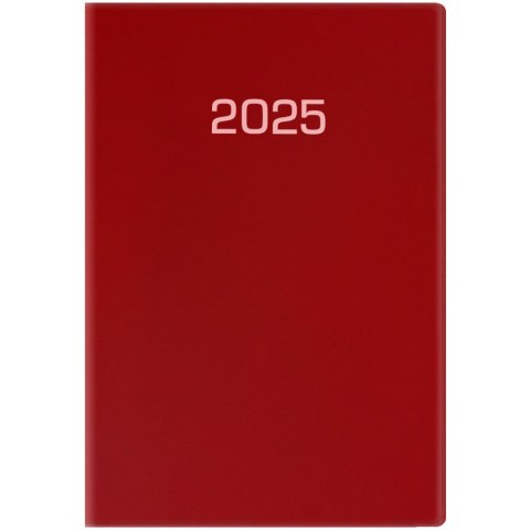 Kalendarz książkowy (terminarz) 5905031844799 PCV A7 tygodniowy A7 Wokół Nas (A7036B-MI)