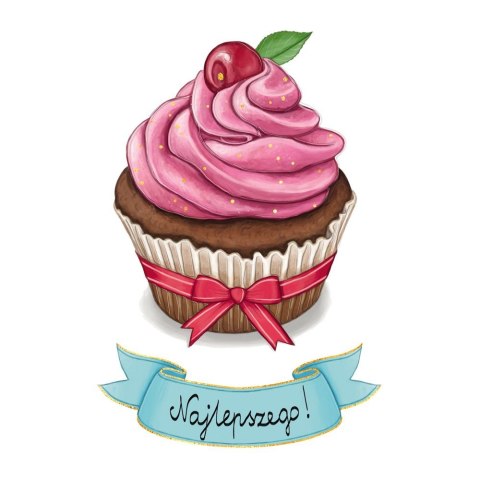 Kartka składana Karnet A5 BABECZKA A5 Henry (5907465664271)