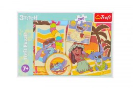 Puzzle Lilo&stitch 200 el. Trefl (13304)