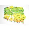 Puzzle geo puzzle Polska 25 el. (nd)