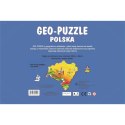Puzzle geo puzzle Polska 25 el. (nd)