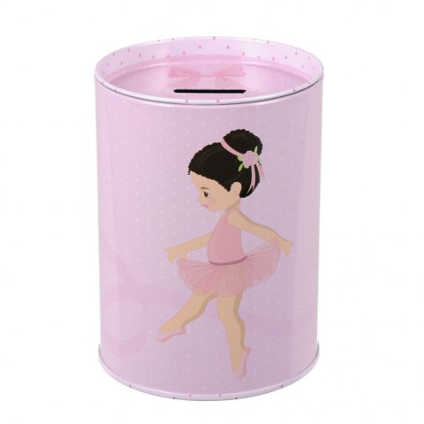 Skarbonka Balerina metal Starpak (536709)