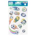 Tatuaż Football Starpak (540451)