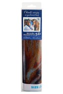 Zestaw kreatywny Diamentowa mozaika 30x40cm Konie 6 Flamingo Line (TGC83111)
