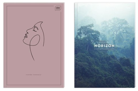 Brulion A4 64k. 70g krata Interdruk (BRA464#MAT)