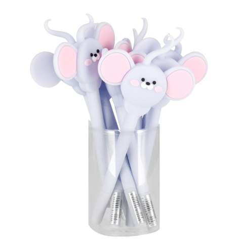 Długopis wkład niebieski 0,5mm Starpak (505926)