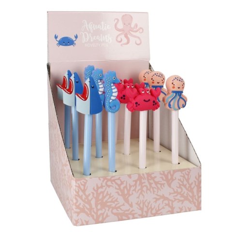 Długopis wkład niebieski Starpak (502119)