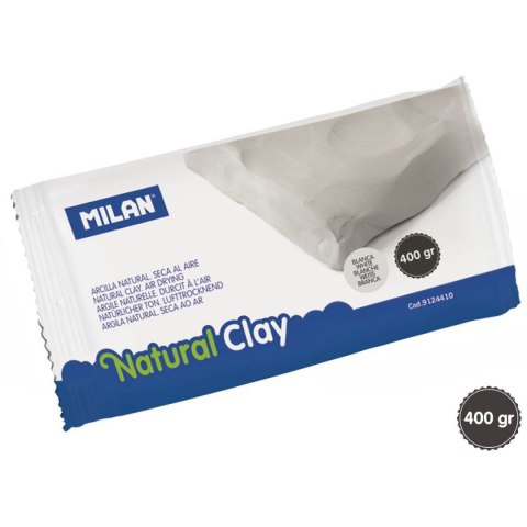 Glinka Air-Dry biała 400g Milan (9124410)