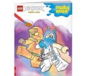 Książka dla dzieci LEGO® NINJAGO® maluj wodą Ameet (MW 6703)