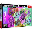 Puzzle Monster High Zombie górą 300 el. Trefl (23027)
