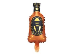 Balon foliowy Whisky, 27 x 12 cm Partydeco (FB233)