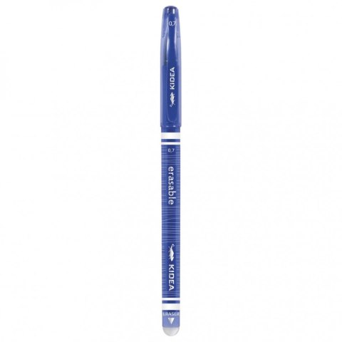 Długopis wymazywalny wkład niebieski Kidea (DW2KA)