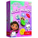 Gra strategiczna Kocie Memos Trefl (02688)