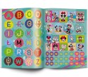 Książeczka edukacyjna Disney Uczy. Minnie. Kaligrafia Ameet (UKA 9302)