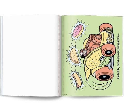 Książka dla dzieci Disney Maluch MALUJ WODĄ Ameet (MW 1601)