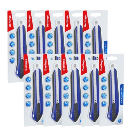 Nóż 18mm Berlingo (330399)