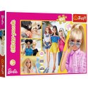 Puzzle Barbie Brokatowa Barbie 100 el. Trefl (457768)