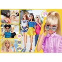 Puzzle Barbie Brokatowa Barbie 100 el. Trefl (457768)