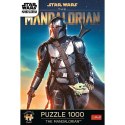 Puzzle Batman Premium Plus Mandalorian 1000 el. Trefl (10891)