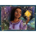 Puzzle Disney Marenia sie spełniają 4w1 el. Trefl (34649)