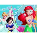 Puzzle Disney Princess Piękny dzień księżniczek 30 el. Trefl (18308)