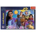Puzzle Disney Życzenia 100 el. Trefl (16474)