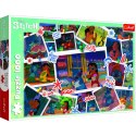 Puzzle Lilo I Stich Słodkie Wspomnienia 1000 el. Trefl (10882)
