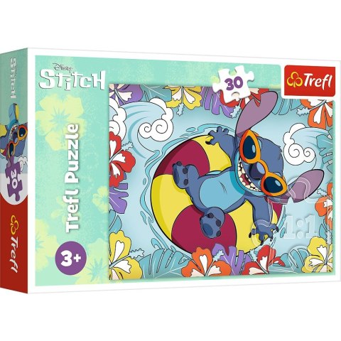 Puzzle Lilo&stitch 30 el. Trefl (18305)
