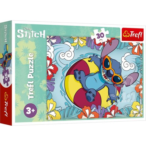 Puzzle Lilo&stitch 30 el. Trefl (18305)