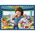 Puzzle Paw Patrol Psie sprawy 4w1 el. Trefl (34650)