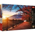 Puzzle Premium Plus Góra Fuji, Japonia 1000 el. Trefl (10817)
