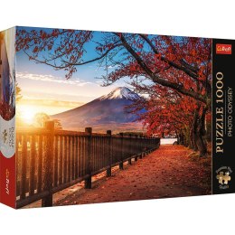 Puzzle Premium Plus Góra Fuji, Japonia 1000 el. Trefl (10817)