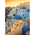Puzzle Premium Plus Miasteczko Oia, Santorini 1000 el. Trefl (10853)