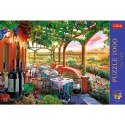 Puzzle Premium Plus Włoska Winnica 1000 el. Trefl (10807)
