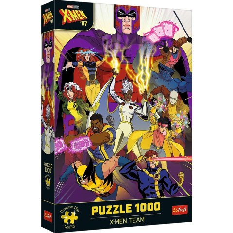 Puzzle X-man Premium Plus 1000 el. Trefl (10889)