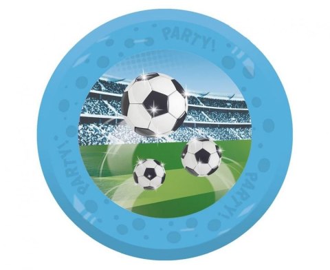 Talerz wielokrotnego użytku wielokrotnego użytku Soccer Fans Godan (95681)