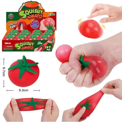 Brelok pomidor 6cm Trifox (A-0921)