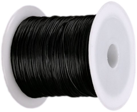 Drucik Craft-Fun Series florystyczny kolor: czarny 20 m 1 szt Titanum (24BR0201-6)