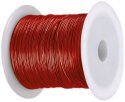 Drucik Craft-Fun Series florystyczny kolor: czerwony 20 m 1 szt Titanum (24BR0201-4)