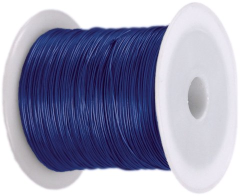 Drucik Craft-Fun Series florystyczny kolor: granatowy 20 m 1 szt Titanum (24BR0201-7)