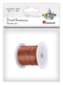 Drucik Craft-Fun Series florystyczny kolor: miedziany 20 m 1 szt Titanum (24BR0201-2)
