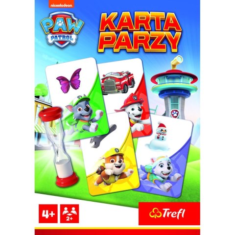 Gra karciana Karta Parzy Trefl (02691)