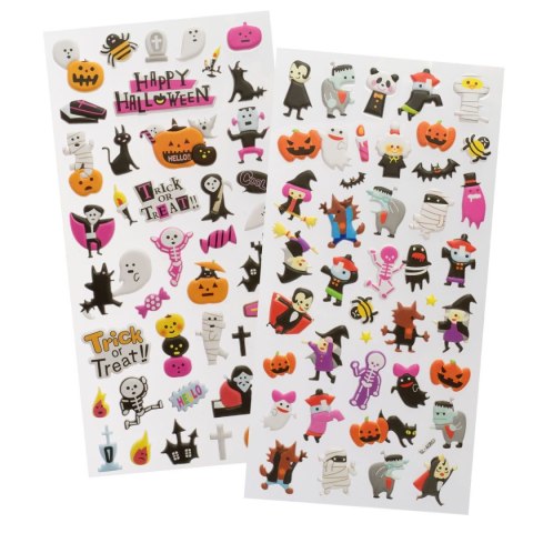 Naklejka (nalepka) Halloween Arpex (HA1687)