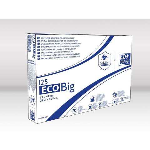Okładka A4 Eco Big 85 mic. Oxford (400175043)