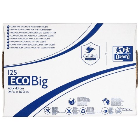 Okładka A4 Eco Big 85 mic. Oxford (400175043)