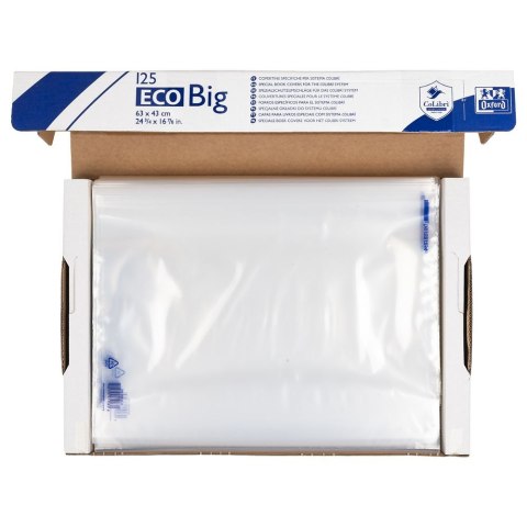 Okładka A4 Eco Big 85 mic. Oxford (400175043)