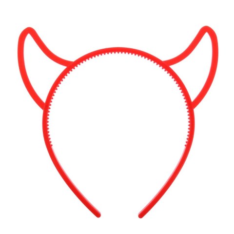Opaska diabełka Halloween Arpex (SR0813)