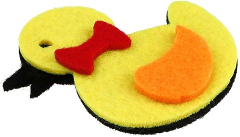 Ozdoba filcowa Craft-Fun Series Kaczuszki Titanum (PJ-111)