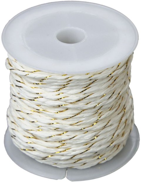 Sznurek Craft-Fun Series papierowy 10m Titanum (24BR0201-16)